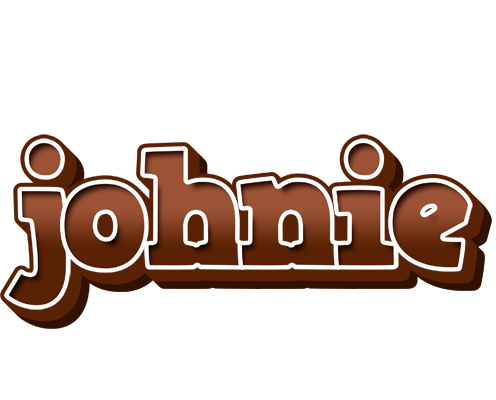 Johnie brownie logo