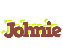 Johnie caffeebar logo