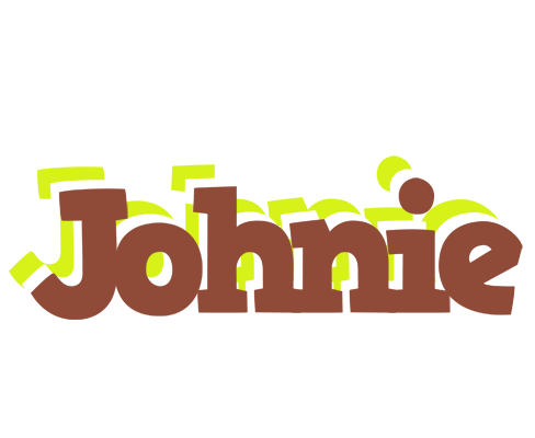 Johnie caffeebar logo