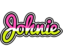 Johnie candies logo