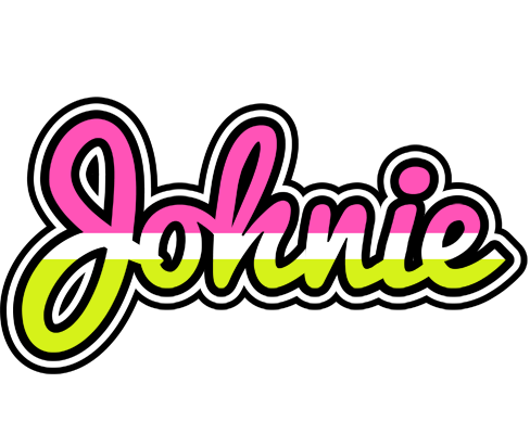 Johnie candies logo