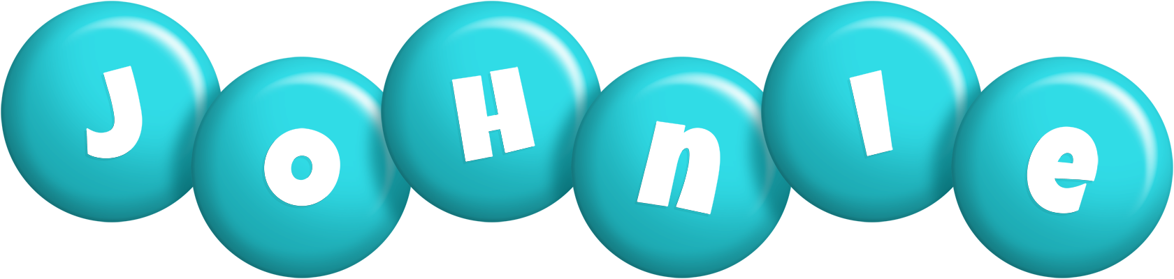 Johnie candy-azur logo