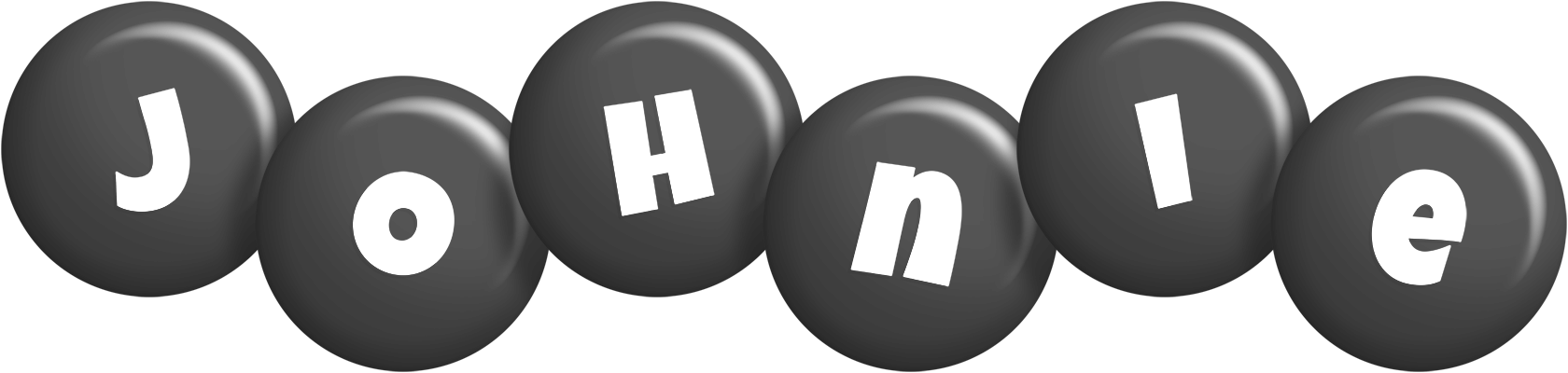 Johnie candy-black logo