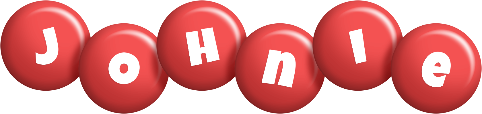 Johnie candy-red logo