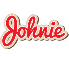 Johnie chocolate logo