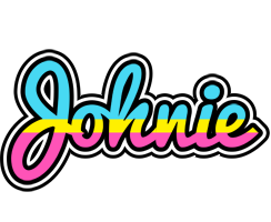 Johnie circus logo