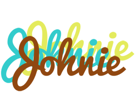 Johnie cupcake logo