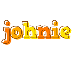 Johnie desert logo