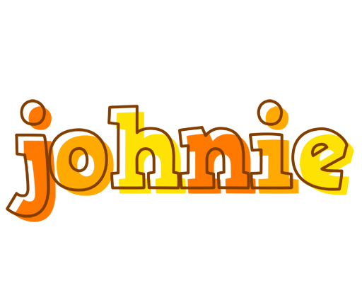 Johnie desert logo