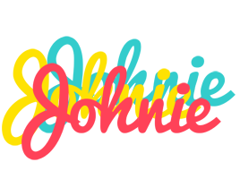 Johnie disco logo