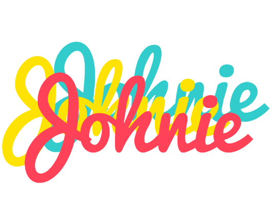 Johnie disco logo