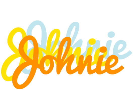 Johnie energy logo
