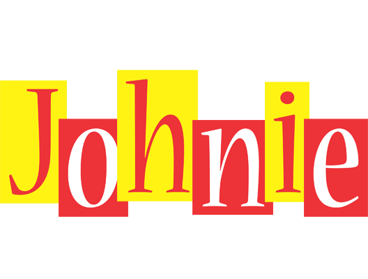 Johnie errors logo