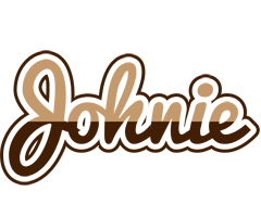 Johnie exclusive logo