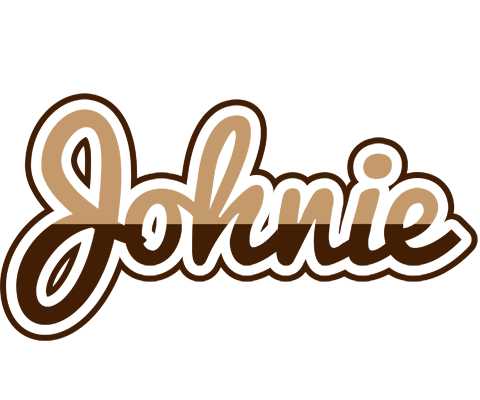 Johnie exclusive logo