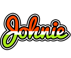 Johnie exotic logo