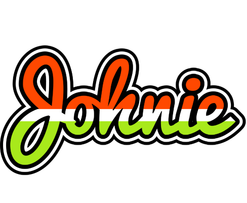 Johnie exotic logo