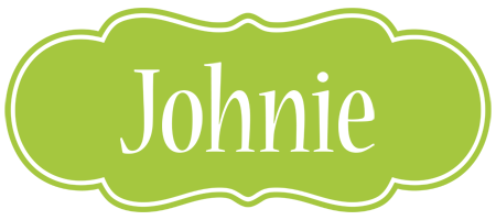 Johnie family logo