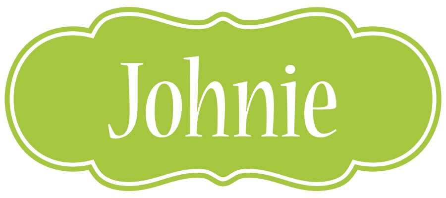 Johnie family logo