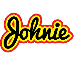 Johnie flaming logo