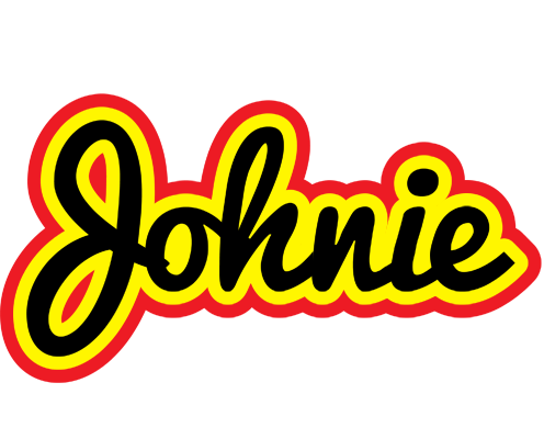 Johnie flaming logo