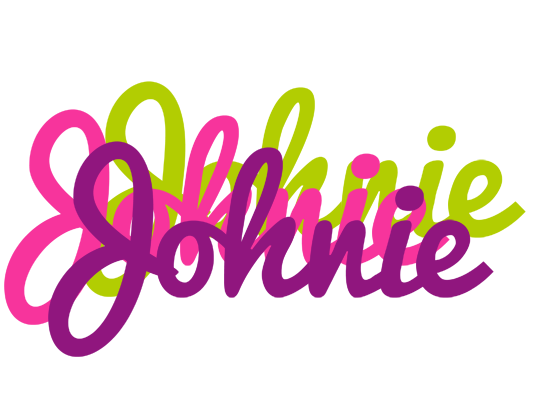 Johnie flowers logo