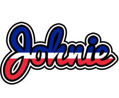 Johnie france logo