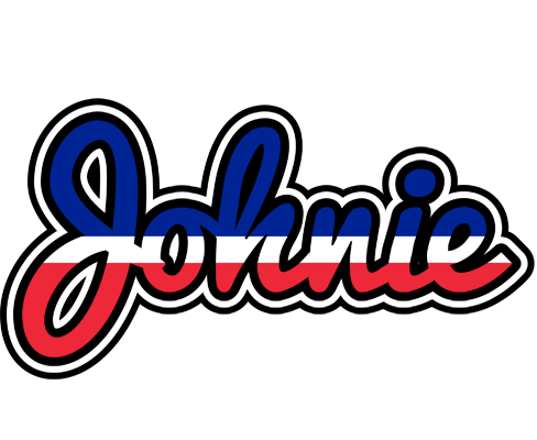 Johnie france logo