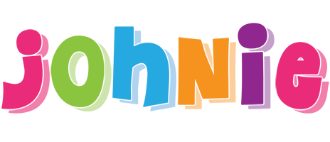 Johnie friday logo