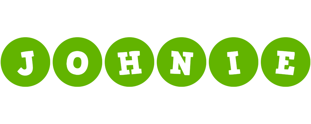 Johnie games logo