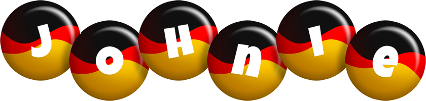 Johnie german logo