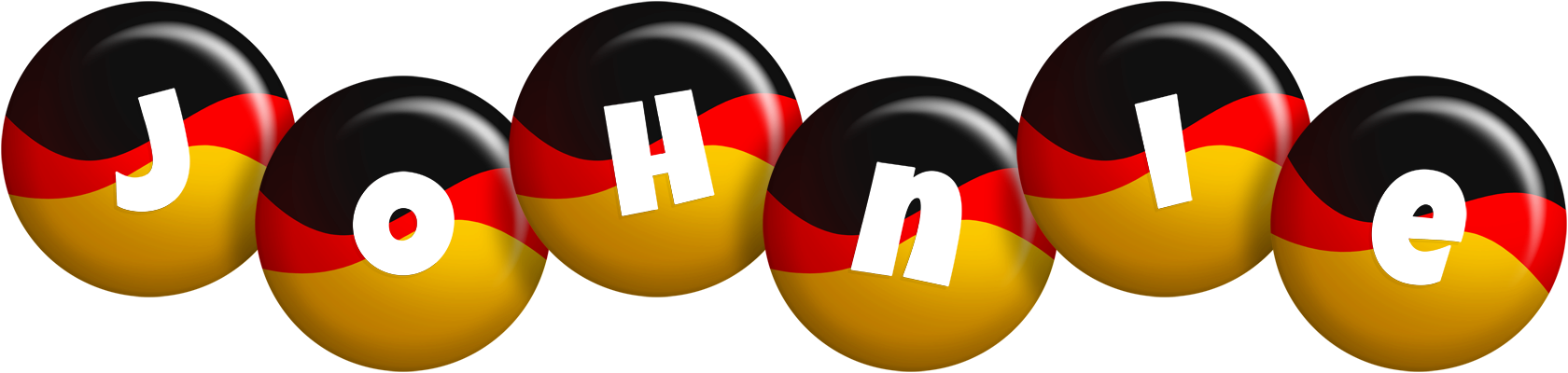 Johnie german logo