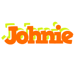 Johnie healthy logo