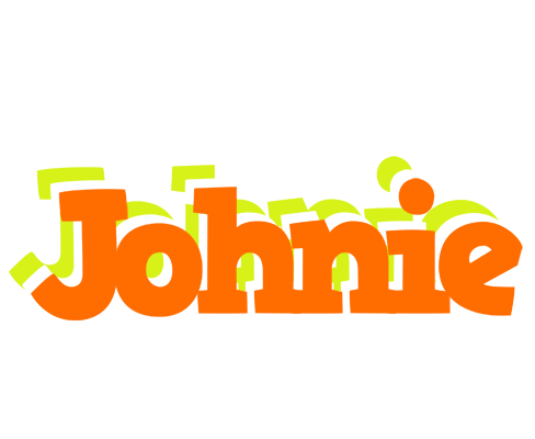 Johnie healthy logo