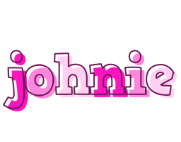 Johnie hello logo