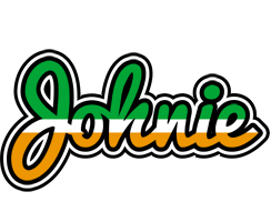 Johnie ireland logo