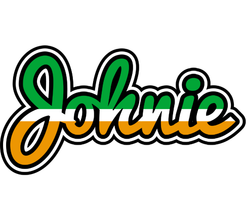Johnie ireland logo