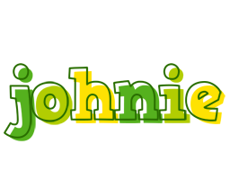 Johnie juice logo