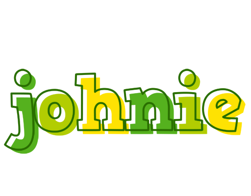Johnie juice logo