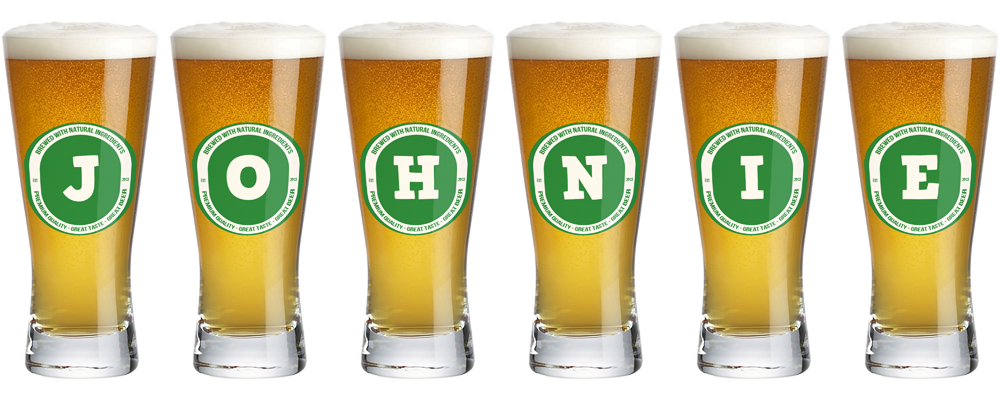 Johnie lager logo