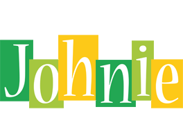 Johnie lemonade logo