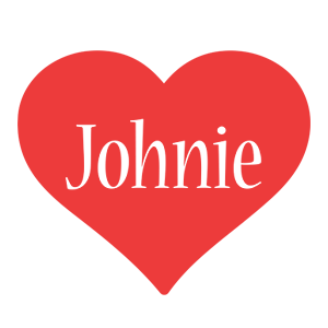 Johnie love logo