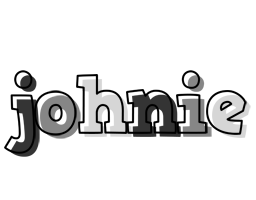 Johnie night logo