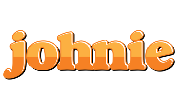 Johnie orange logo