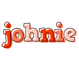 Johnie paint logo