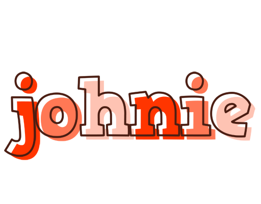 Johnie paint logo