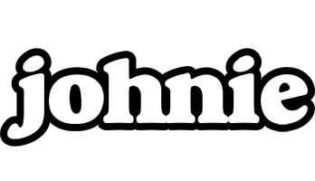 Johnie panda logo