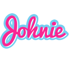 Johnie popstar logo