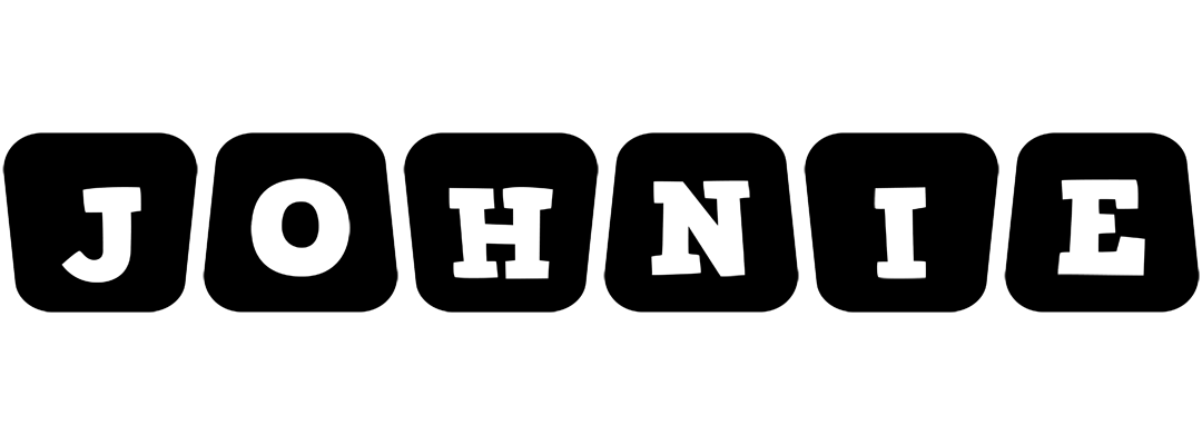 Johnie racing logo