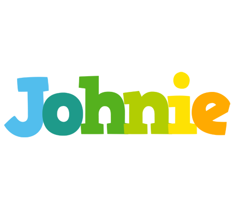 Johnie rainbows logo
